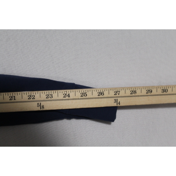 Vineyard Vines Women Blue Sweater Zip Up Cotton Size XS - Picture 6 of 8